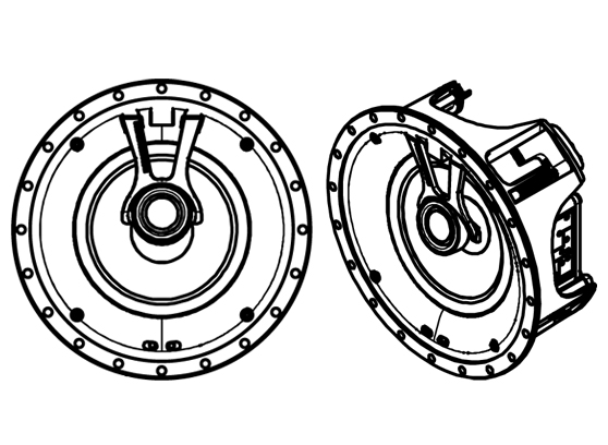 Dali Phantom K-60 - cecha 2